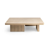 Melina - 2 Piece Coffee Table - Coastal Drift