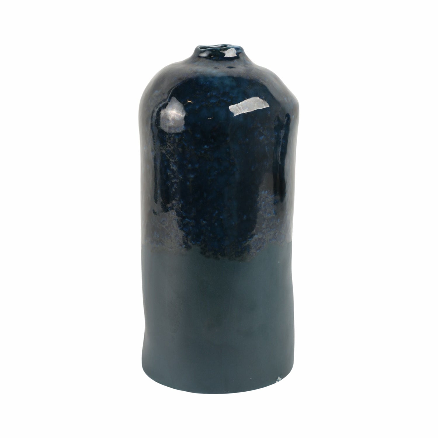 Trevoes Medium Portugal Vase - Blue