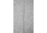 1JQ986A Boho Chic Wardrobe Chest In Washed White (2024)