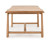 Aston - Outdoor Dining Table - Natural