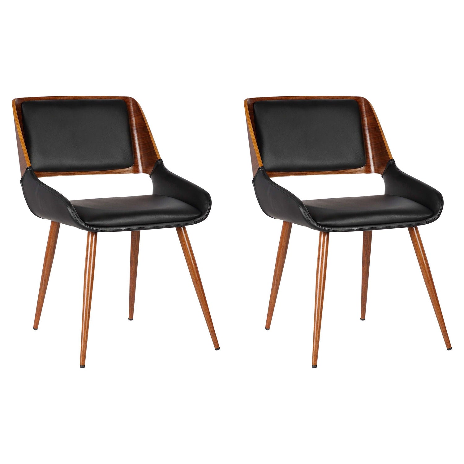 Panda - Mid-Century Dining Chair