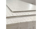 AG-638-825 Sunset Trading Dover Sofa Table | White Dove Wood