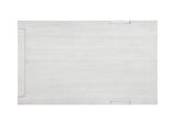 AG-638-819 Sunset Trading Dover Cocktail Table | White Dove Wood