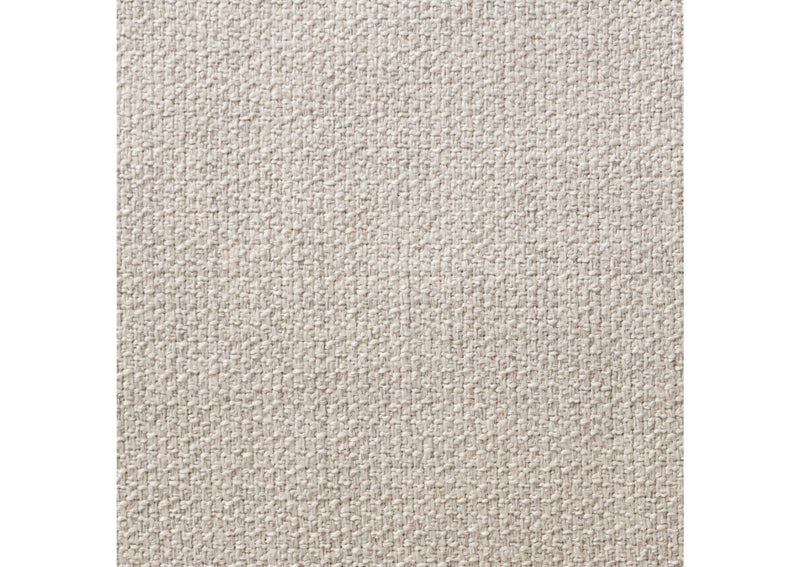 ARCADIACM3PC Arcadia 3pc Corner Sectional W/ Feather Down Seating In Cream Fabric