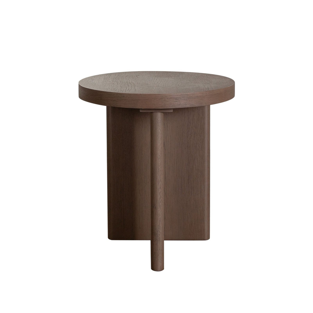 Aspen Round End Table