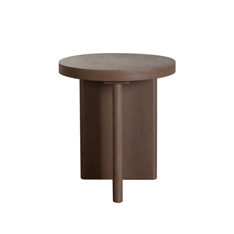 Aspen Round End Table