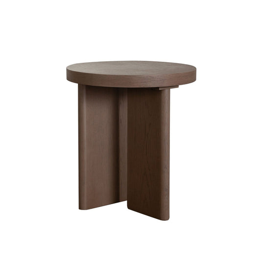 Aspen Round End Table