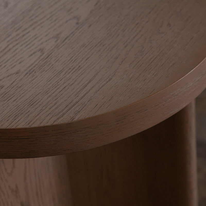 Aspen Round End Table