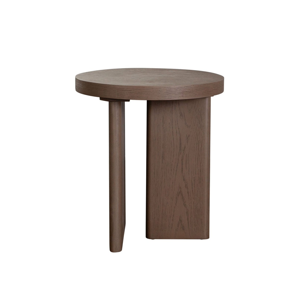 Aspen Round End Table