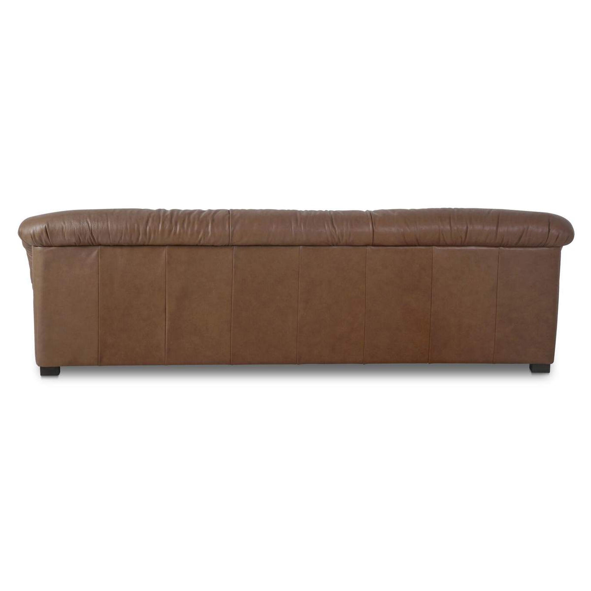 AZ-1005-03 Halston Sofa Tan Leather