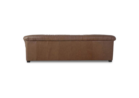 AZ-1005-03 Halston Sofa Tan Leather
