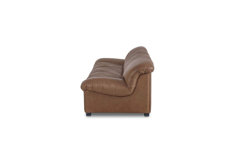 AZ-1005-03 Halston Sofa Tan Leather