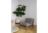 AZ-1006-02 Pierce Accent Chair Flecked Black