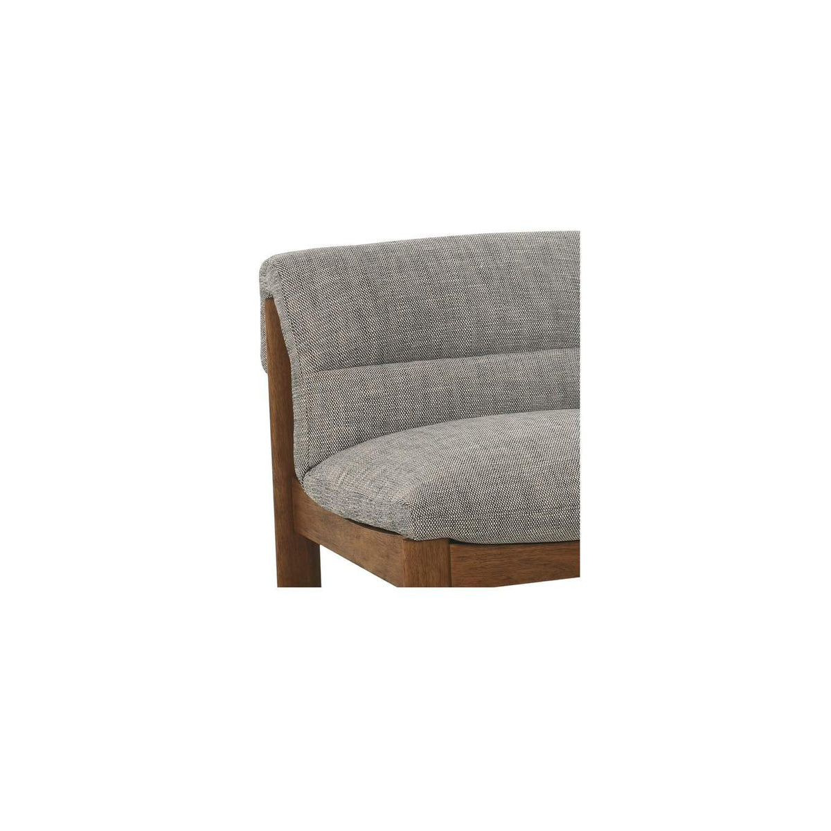 AZ-1006-02 Pierce Accent Chair Flecked Black