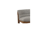 AZ-1006-02 Pierce Accent Chair Flecked Black
