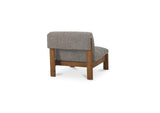 AZ-1006-02 Pierce Accent Chair Flecked Black
