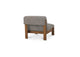 AZ-1006-02 Pierce Accent Chair Flecked Black