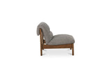 AZ-1006-02 Pierce Accent Chair Flecked Black