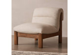 AZ-1006-34 Pierce Accent Chair Flecked Beige