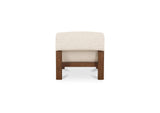 AZ-1006-34 Pierce Accent Chair Flecked Beige
