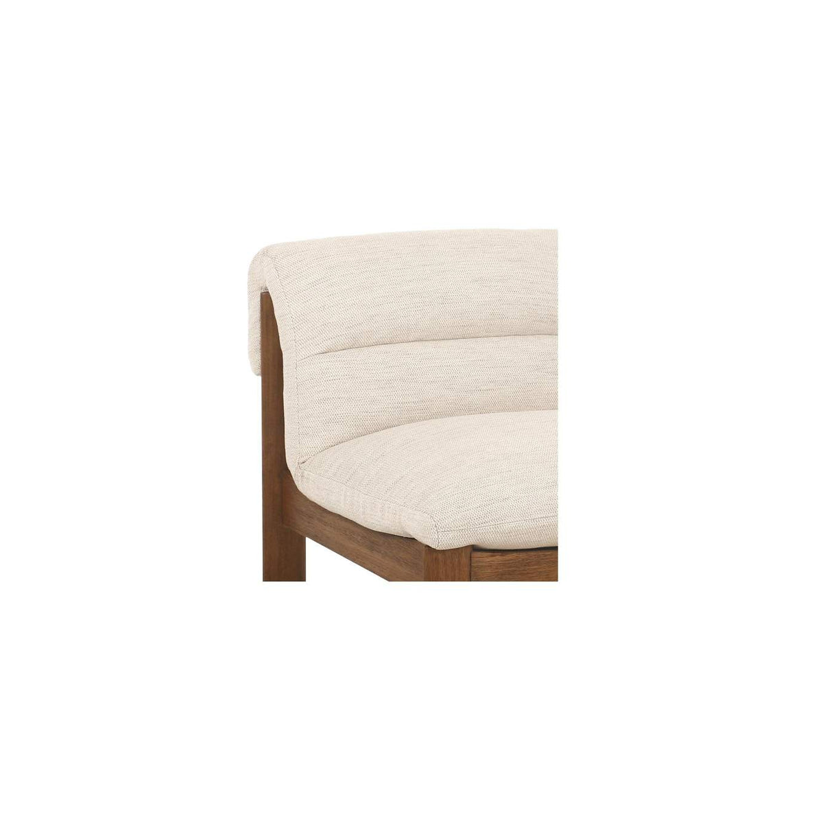 AZ-1006-34 Pierce Accent Chair Flecked Beige