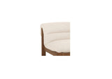 AZ-1006-34 Pierce Accent Chair Flecked Beige