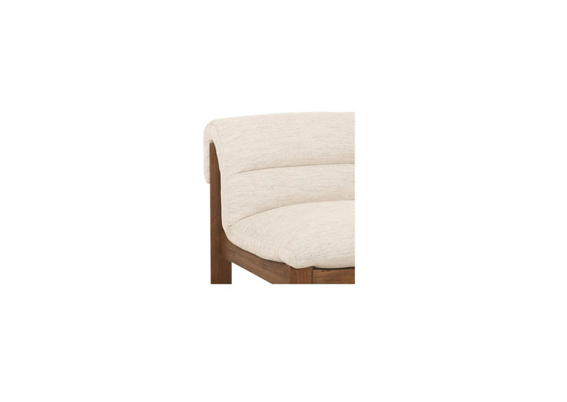 AZ-1006-34 Pierce Accent Chair Flecked Beige