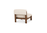 AZ-1006-34 Pierce Accent Chair Flecked Beige