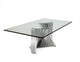 Ace Glass Coffee Table