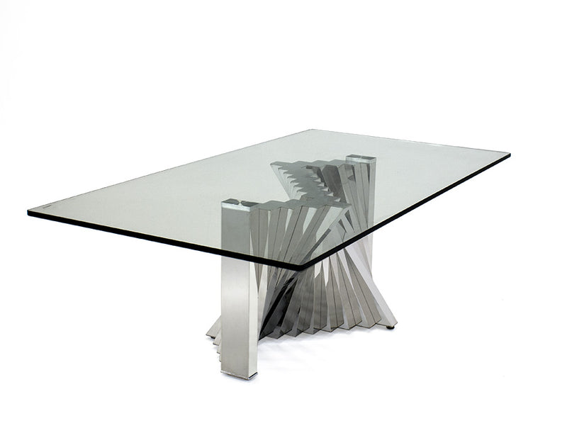 Ace Glass Coffee Table