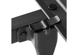 MA4633BF Twin - Full Adjustable Bed Frame - Wheels