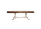 DLU-ADW4296-C30-AW7PC Sunset Trading Andrews 7 Piece Double Pedestal Extendable Dining Set
