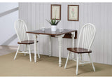 DLU-820-AW-2 Sunset Trading Andrews Arrowback Dining Chair | Set of 2