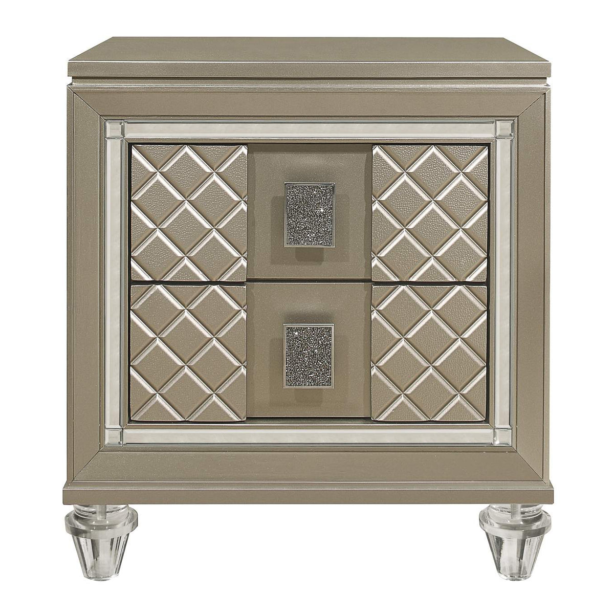 B1515-4 Loudon Night Stand