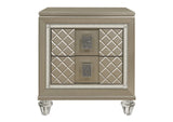 B1515-4 Loudon Night Stand