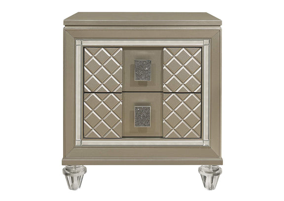 B1515-4 Loudon Night Stand