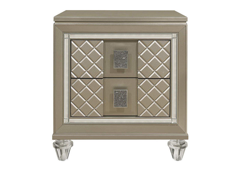 B1515-4 Loudon Night Stand