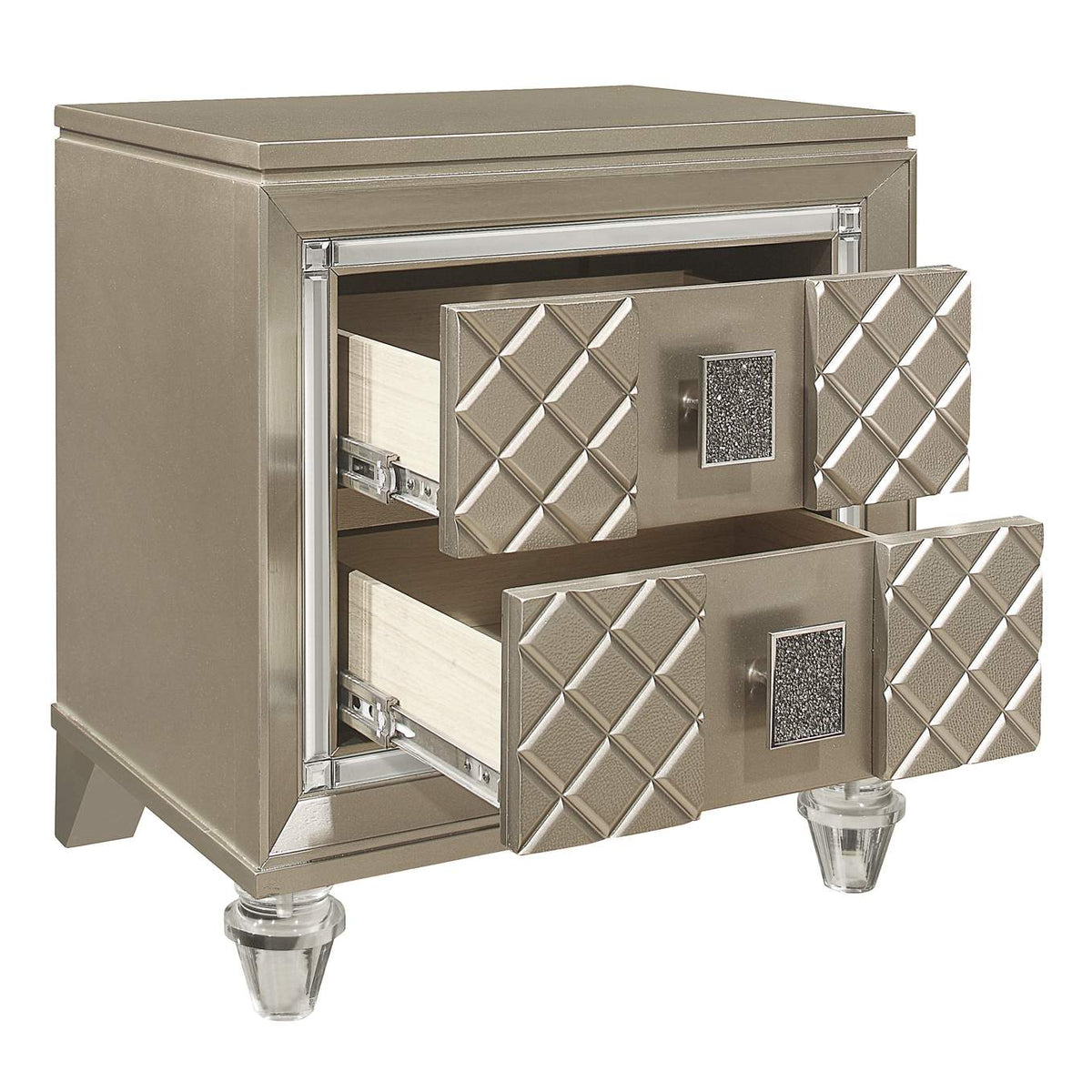 B1515-4 Loudon Night Stand