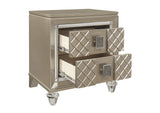 B1515-4 Loudon Night Stand