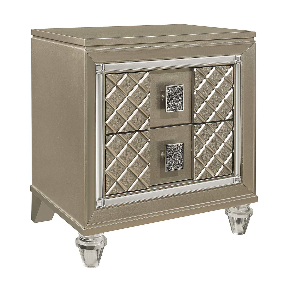 B1515-4 Loudon Night Stand