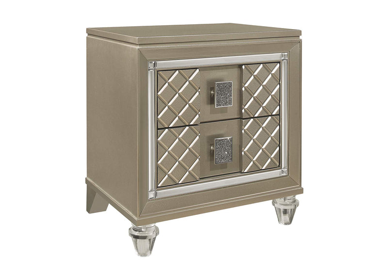 B1515-4 Loudon Night Stand