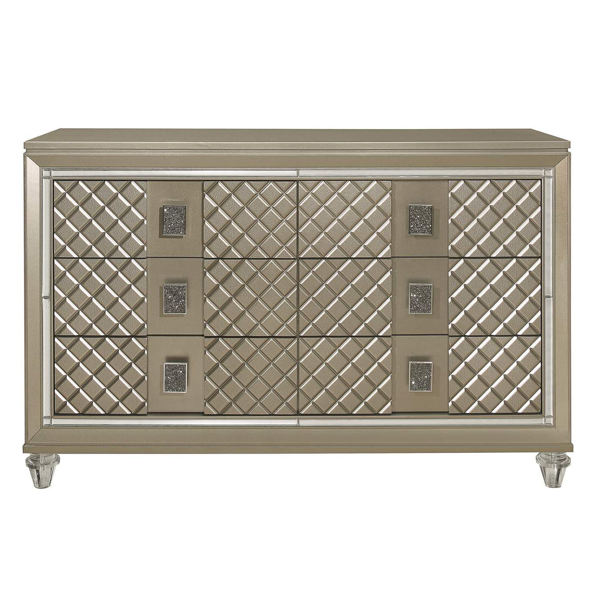 B1515-5 Loudon Dresser