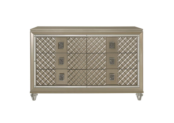 B1515-5 Loudon Dresser