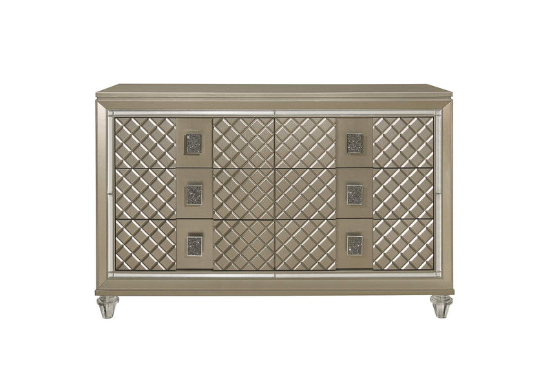 B1515-5 Loudon Dresser