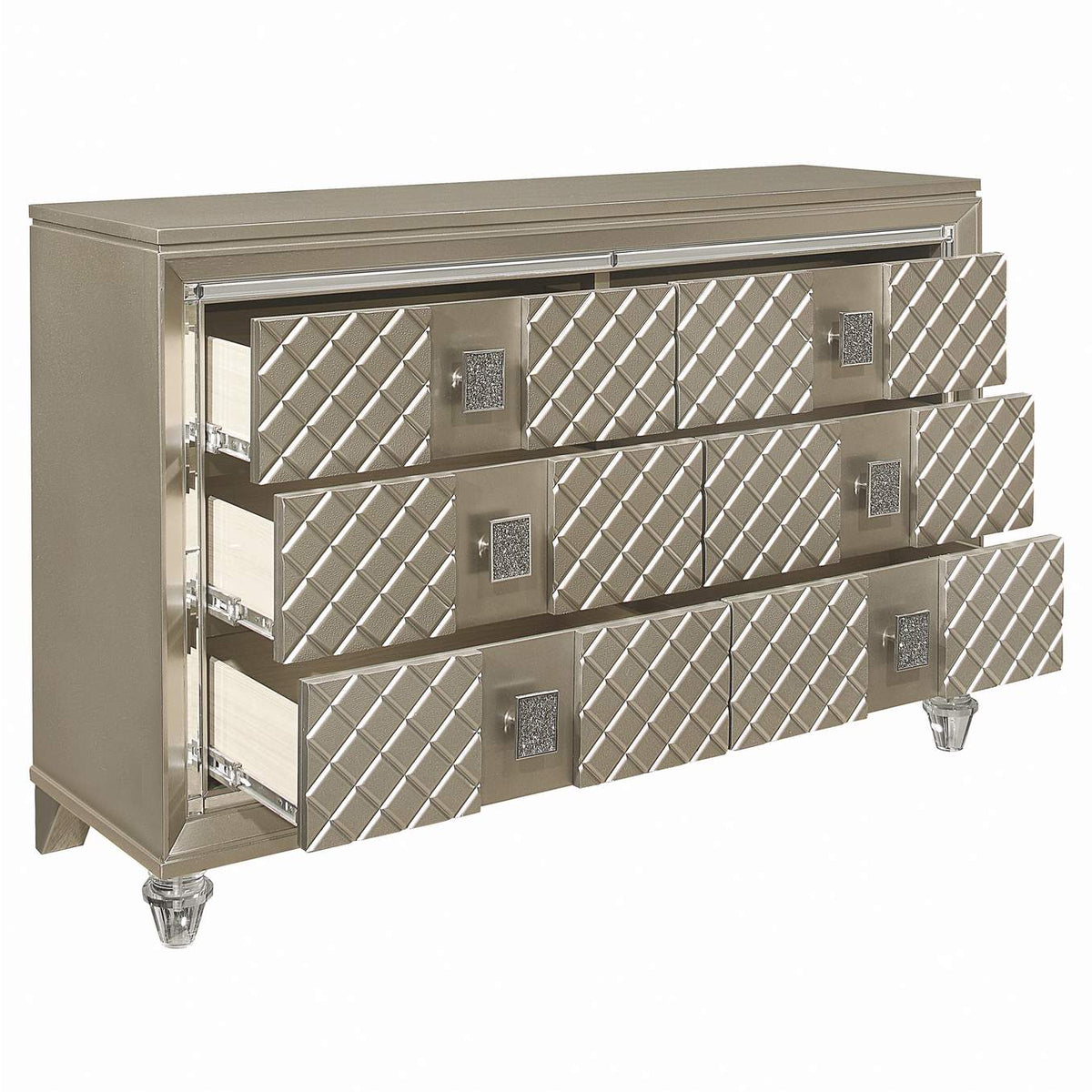 B1515-5 Loudon Dresser