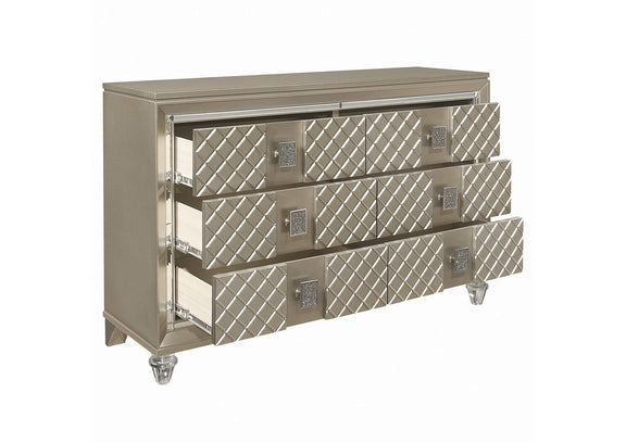 B1515-5 Loudon Dresser