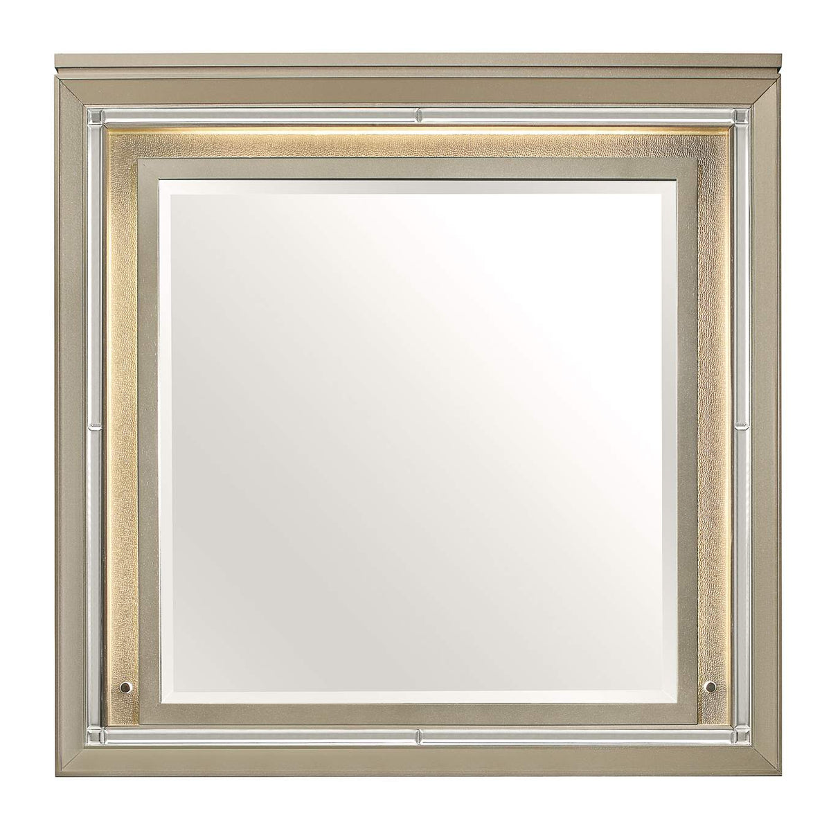 B1515-6 Loudon Mirror