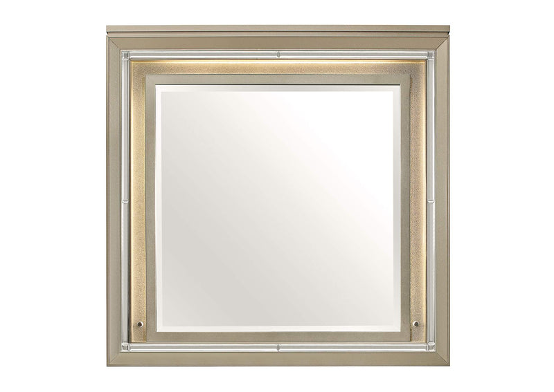 B1515-6 Loudon Mirror