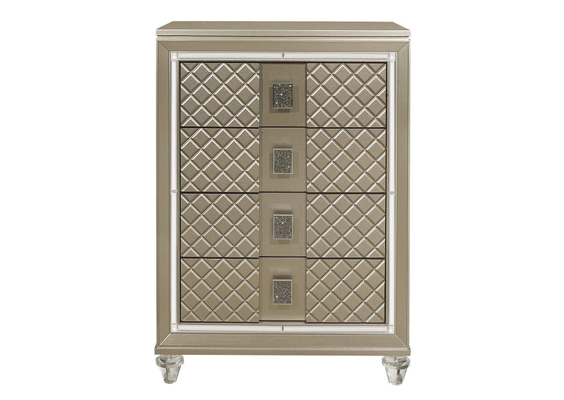 B1515-9 Loudon Chest