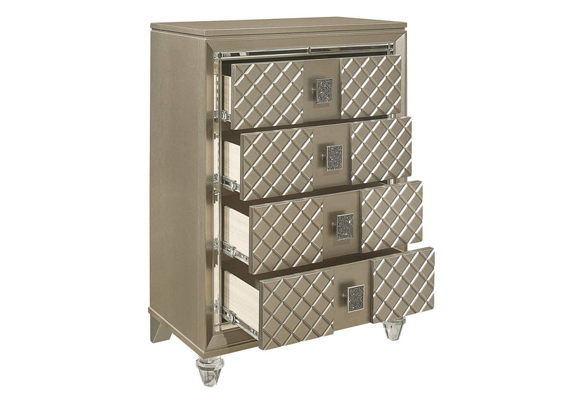 B1515-9 Loudon Chest